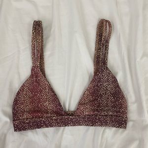 benoa lei 2.0 top in bruna